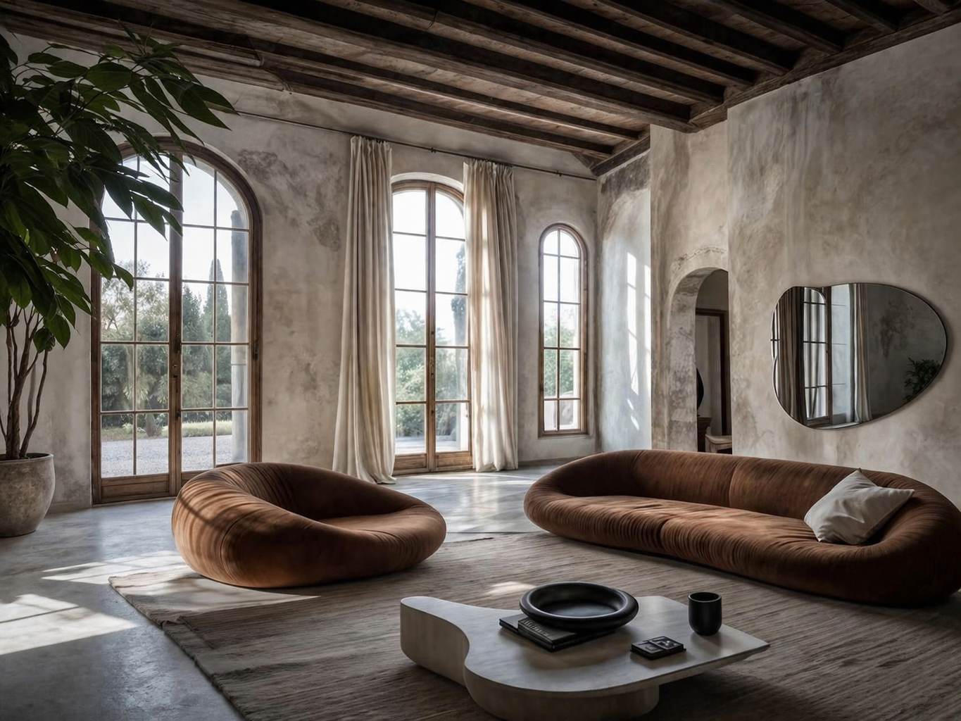 Sajawat Studios luxury showroom interior